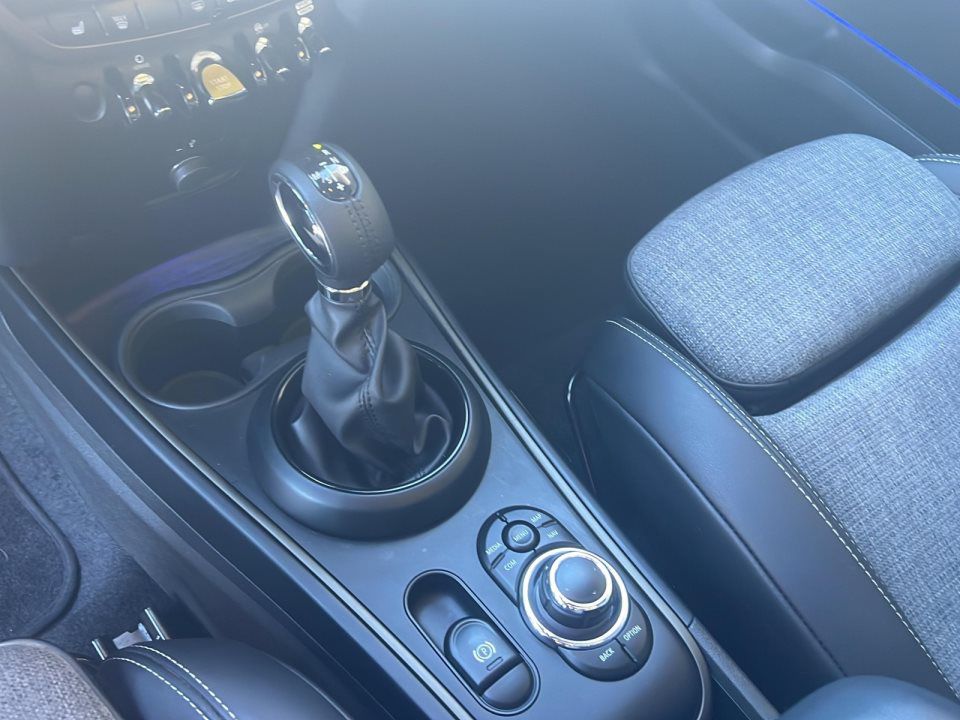 MINI Cooper SE