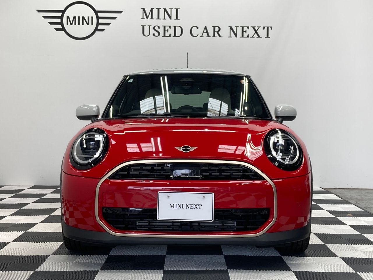 F66 MINI Cooper C 3Dr