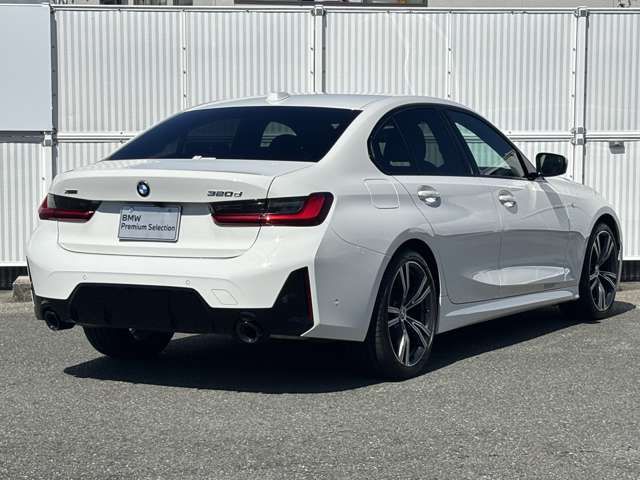 320d xDrive Berline RHD