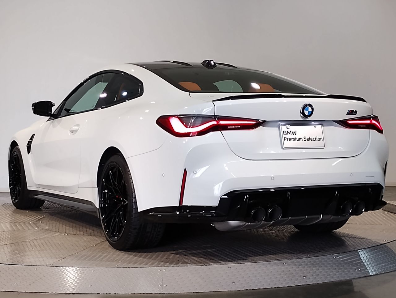 G82 M4 Competition M xDrive Coupe RHD