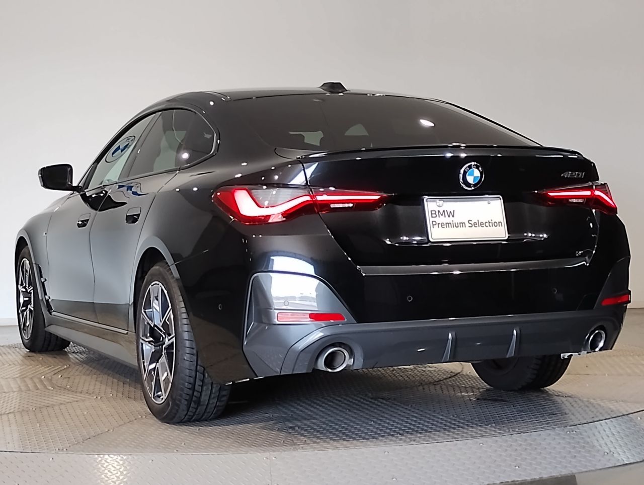 420i Gran Coupé RHD