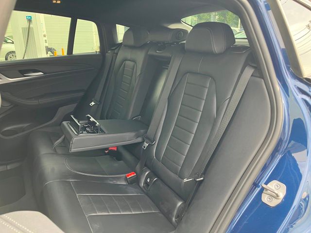 X4 xDrive20d RHD
