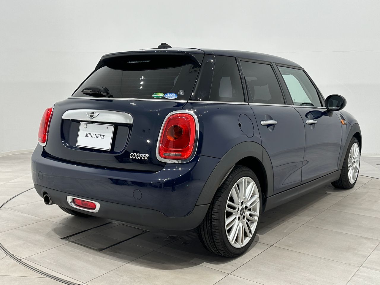 F55 COOPER