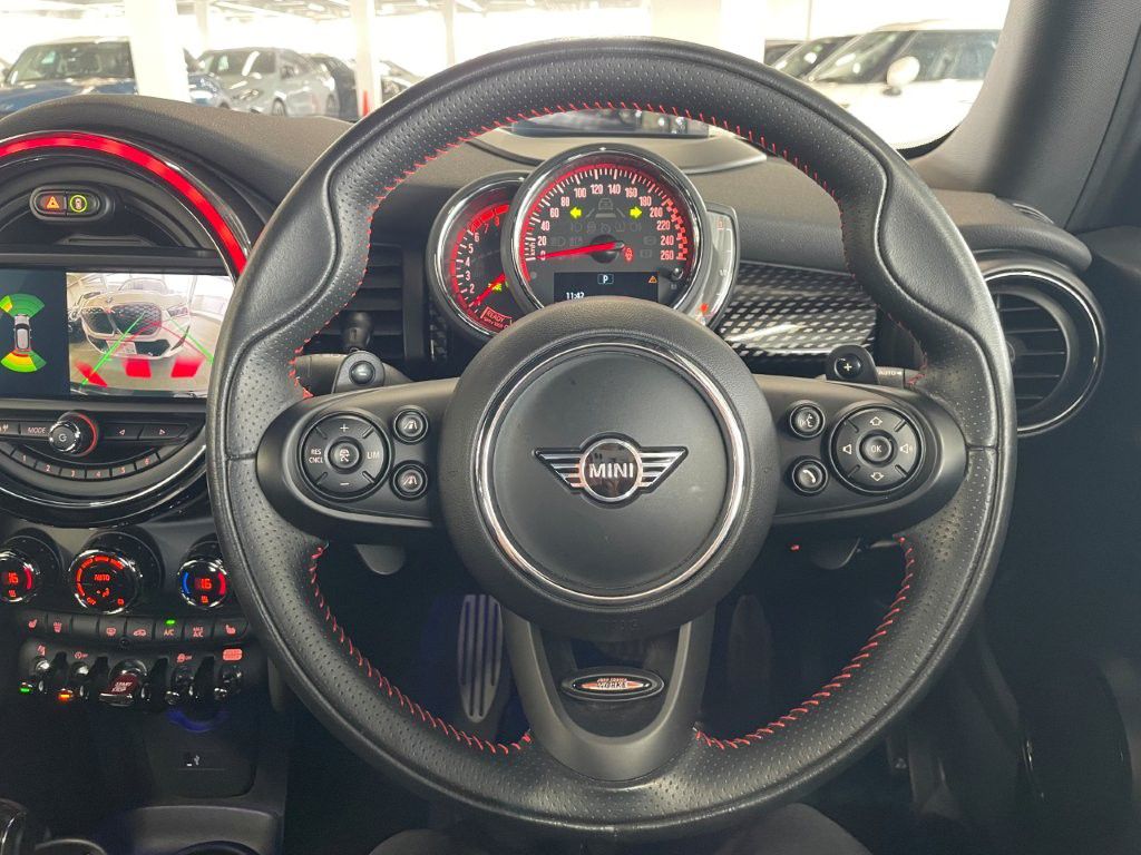 F56 MINI JOHN COOPER WORKS