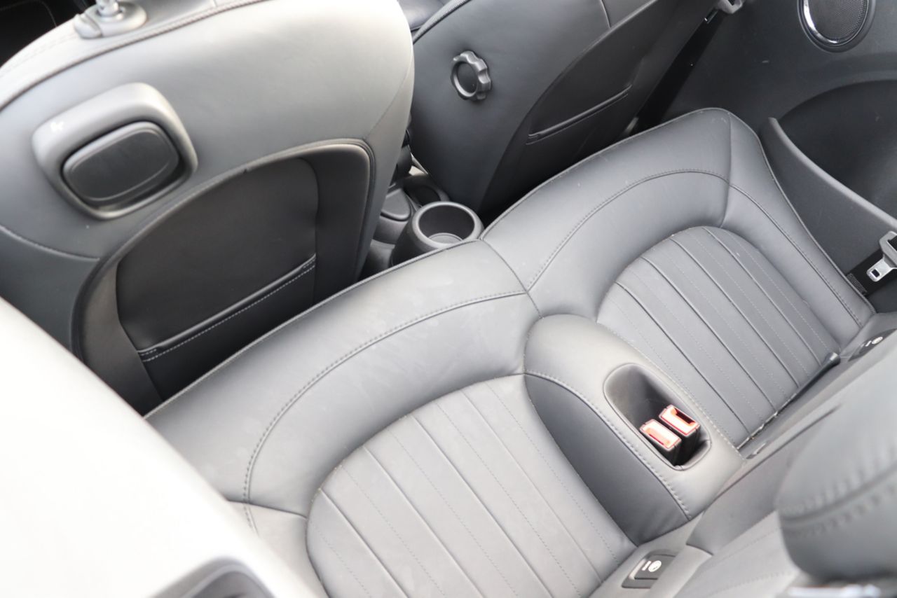 F57 MINI Cooper S Convertible LCI