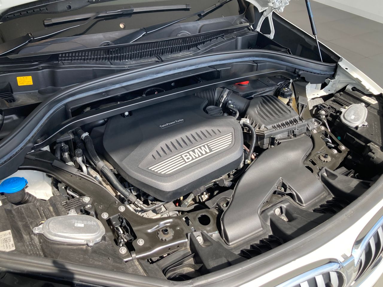 F48 X1 xDrive18d B47 2.0d LCI