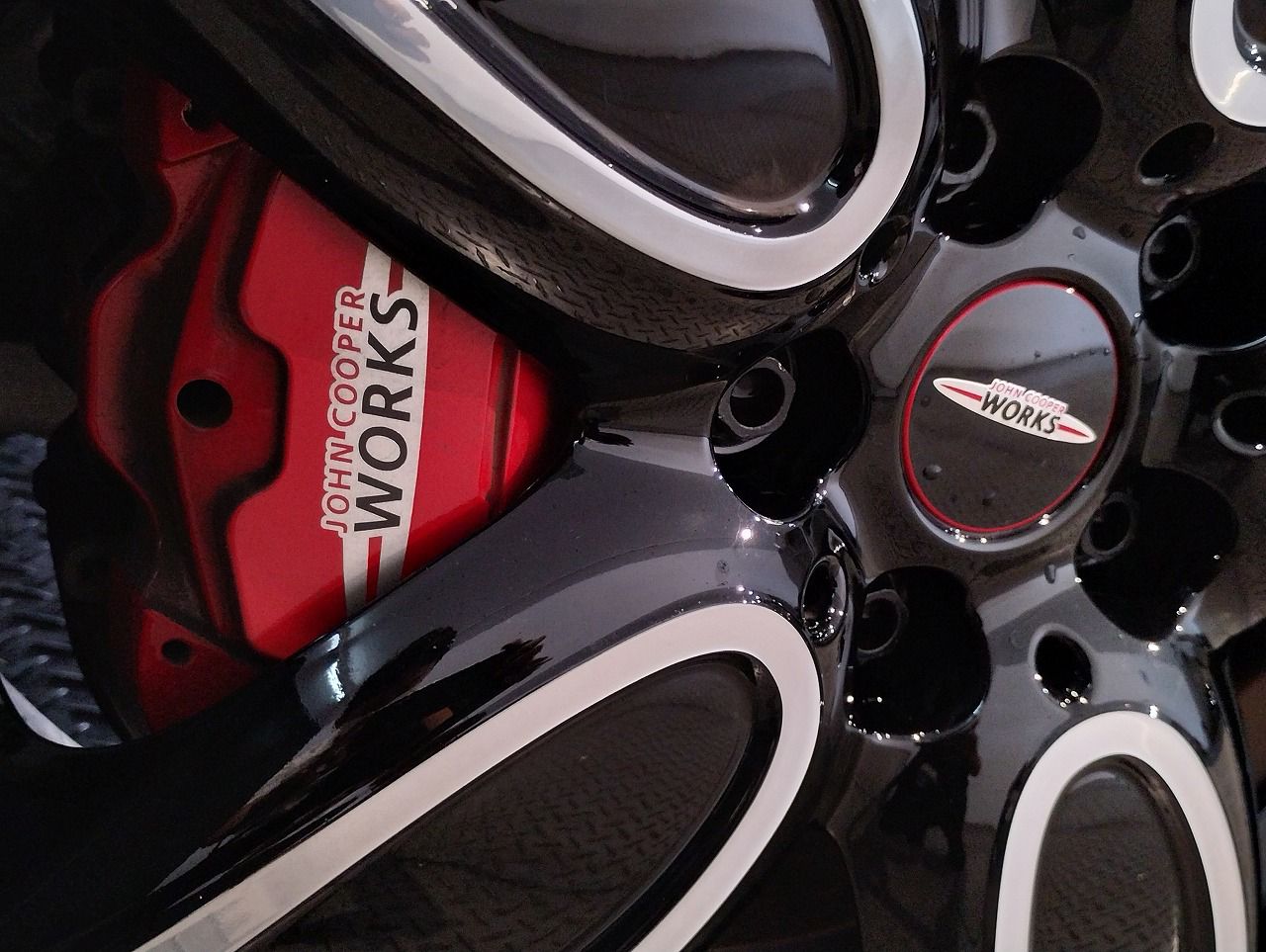 F56 MINI JOHN COOPER WORKS