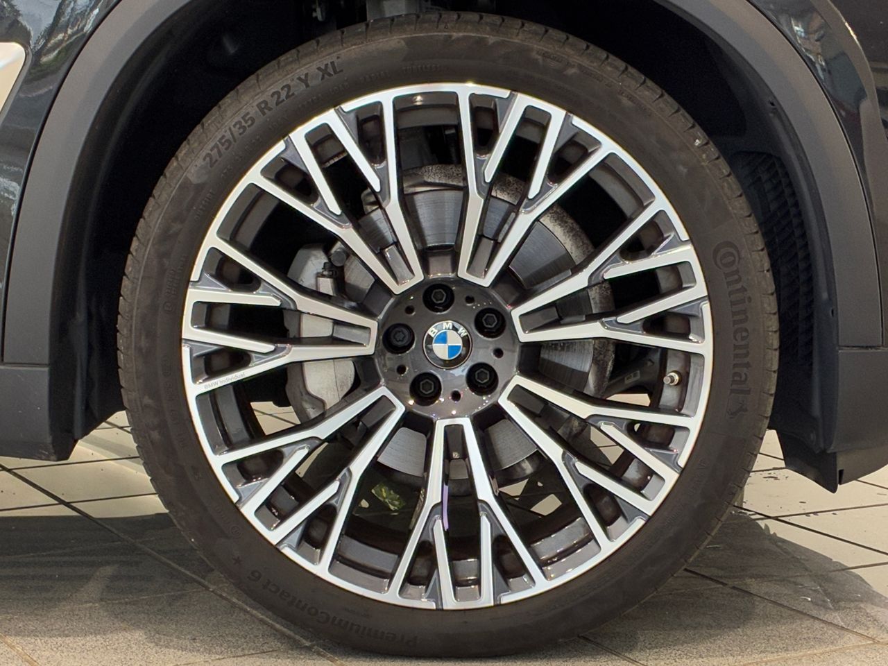 X5 xDrive30d RHD