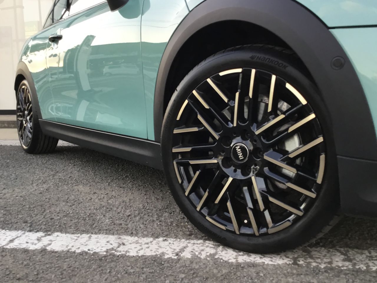 F66 MINI Cooper S 3Dr