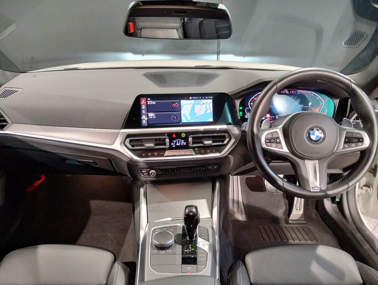 G26 420d xDrive Gran Coupe RHD