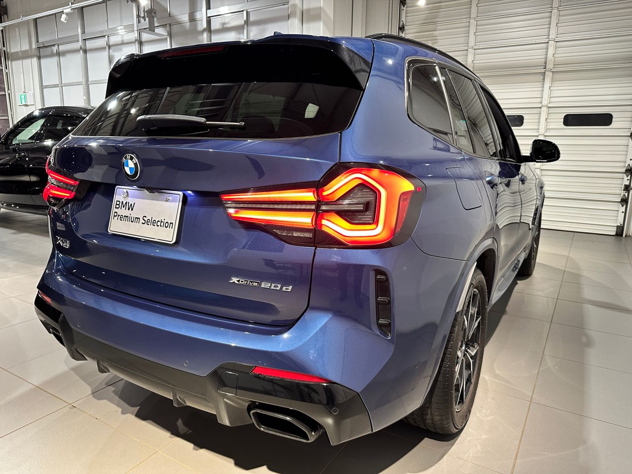 G01 X3 xDrive20d RHD ZA LCI