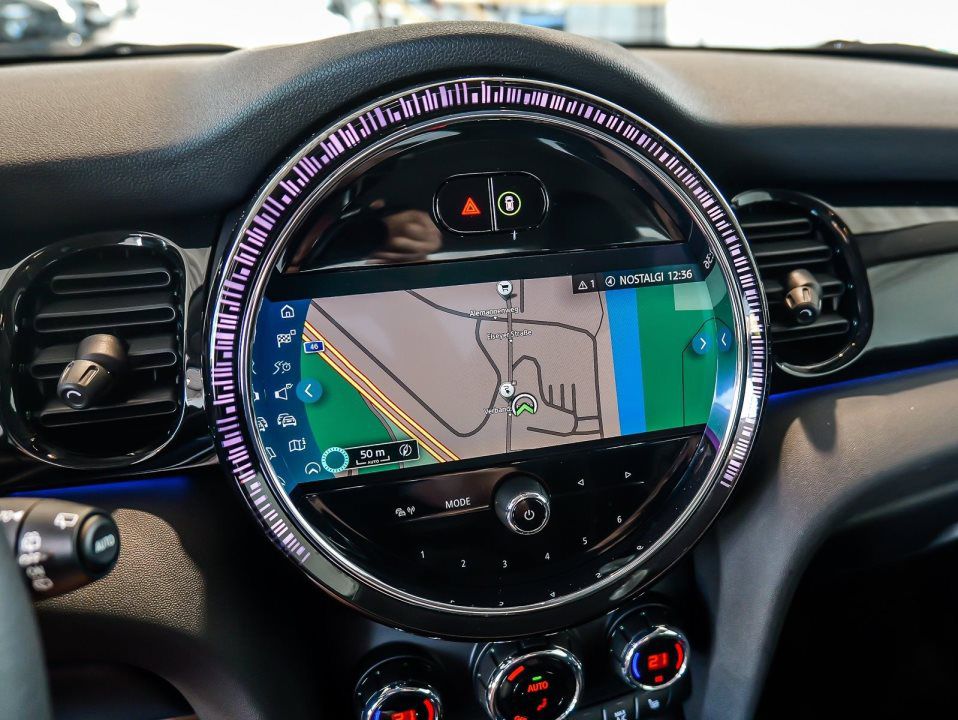MINI Cooper SE