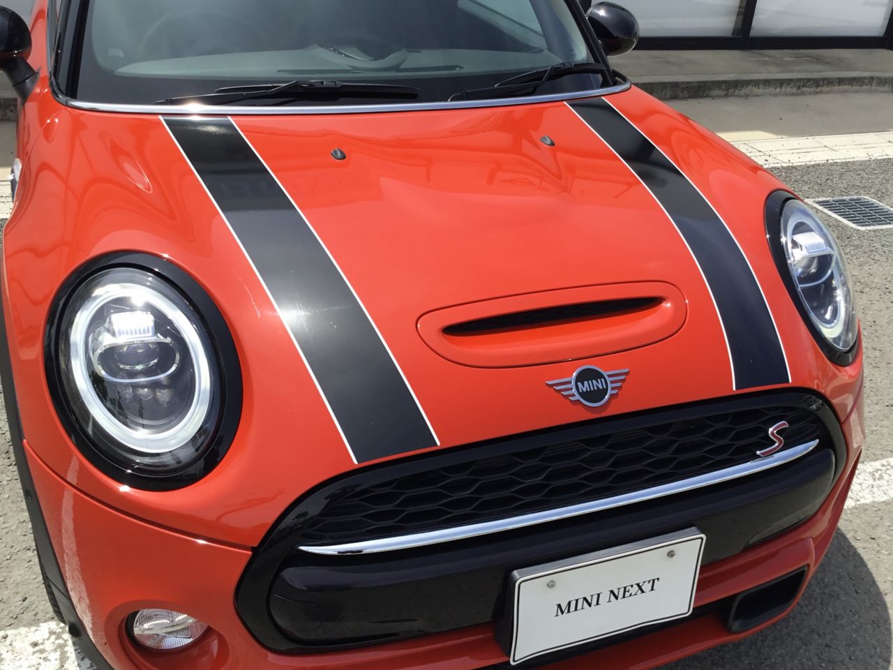 F56 COOPER S D(AT)