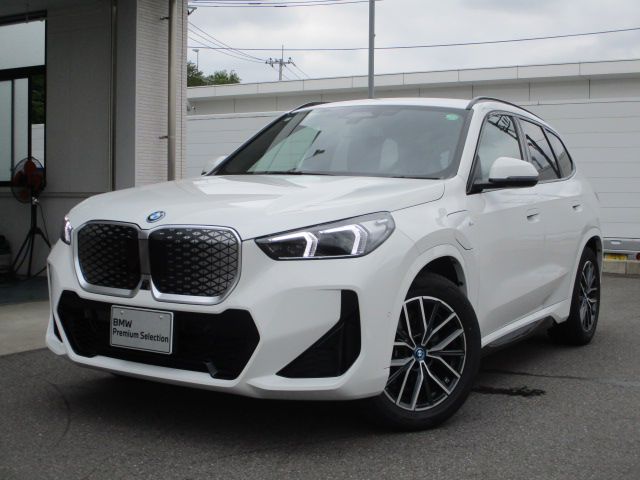 iX1 xDrive30 M Sport
