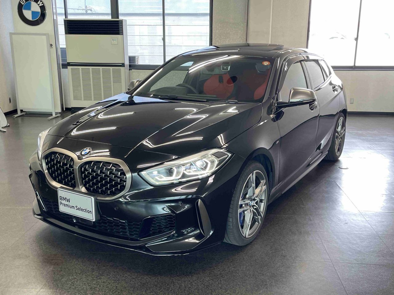 F40 M135i xDrive Sports Hatch 5-door B48 2.0i