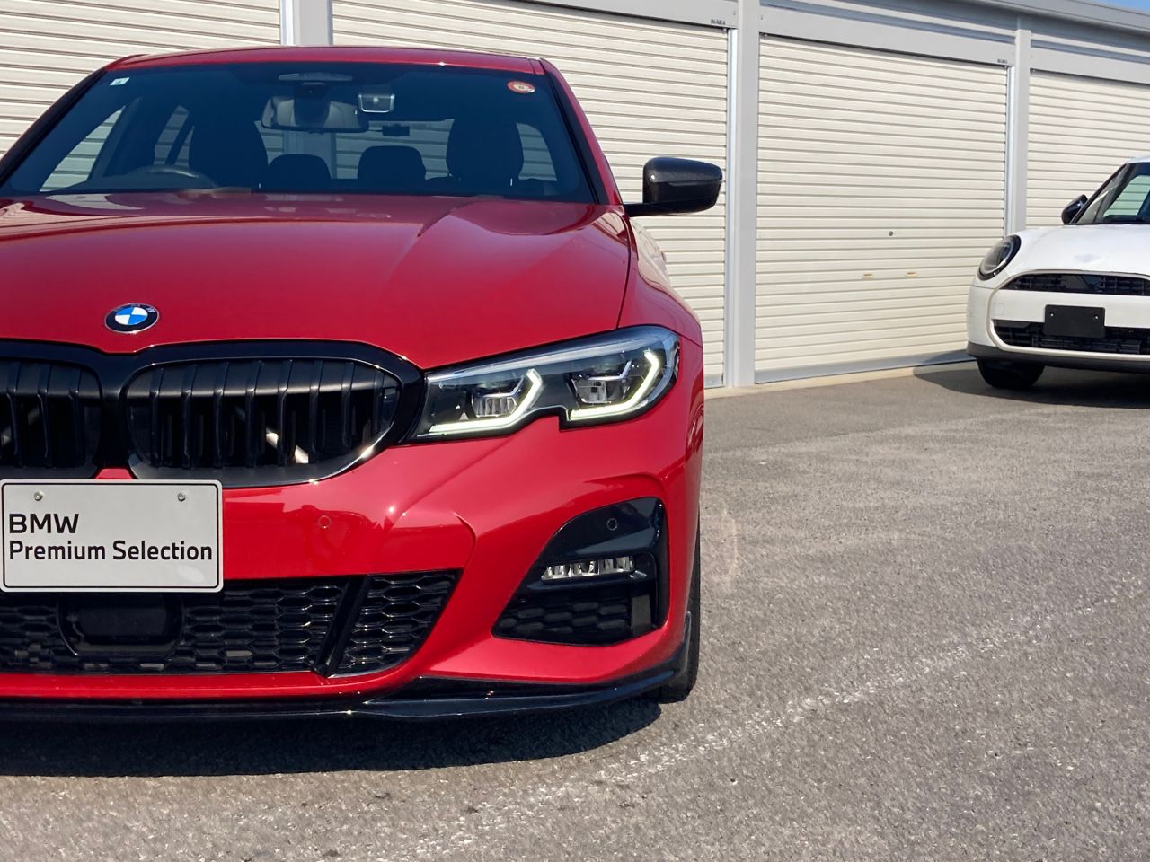 G20 320d xDrive RHD Saloon