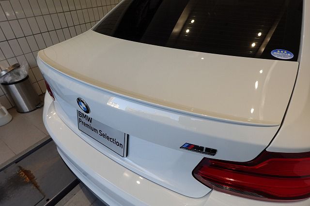 F87 M2 Competition S55 3.0i