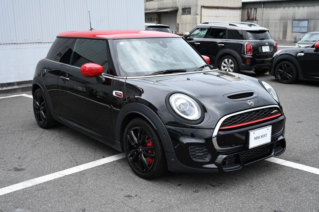 F56 MINI JOHN COOPER WORKS