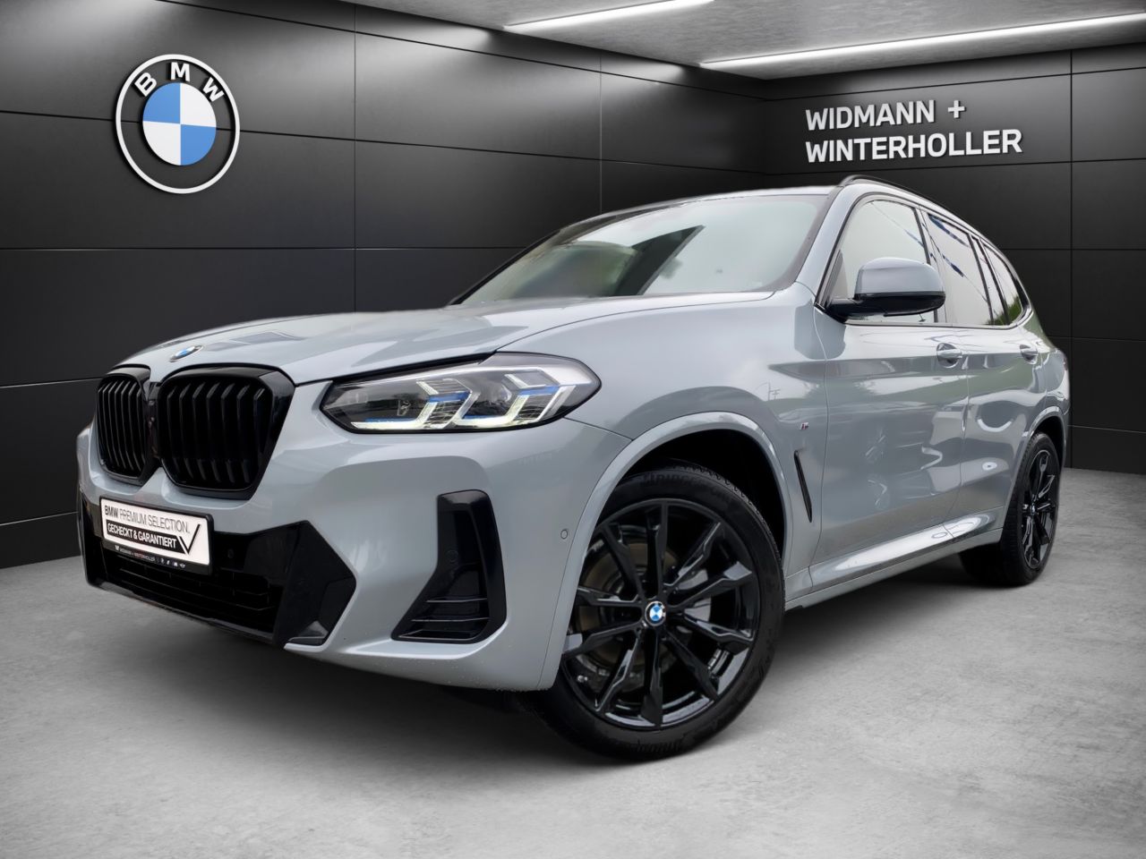X3 xDrive20d