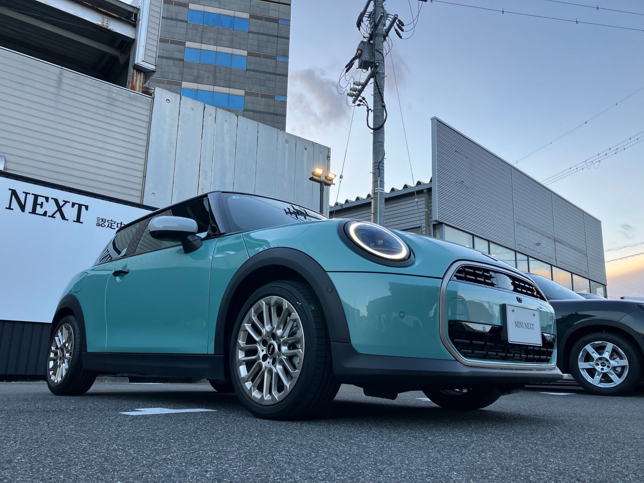 F66 MINI Cooper S 3Dr