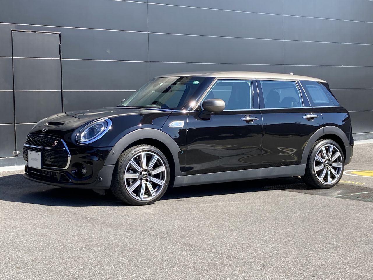 MINI COOPER SD CLUBMAN.