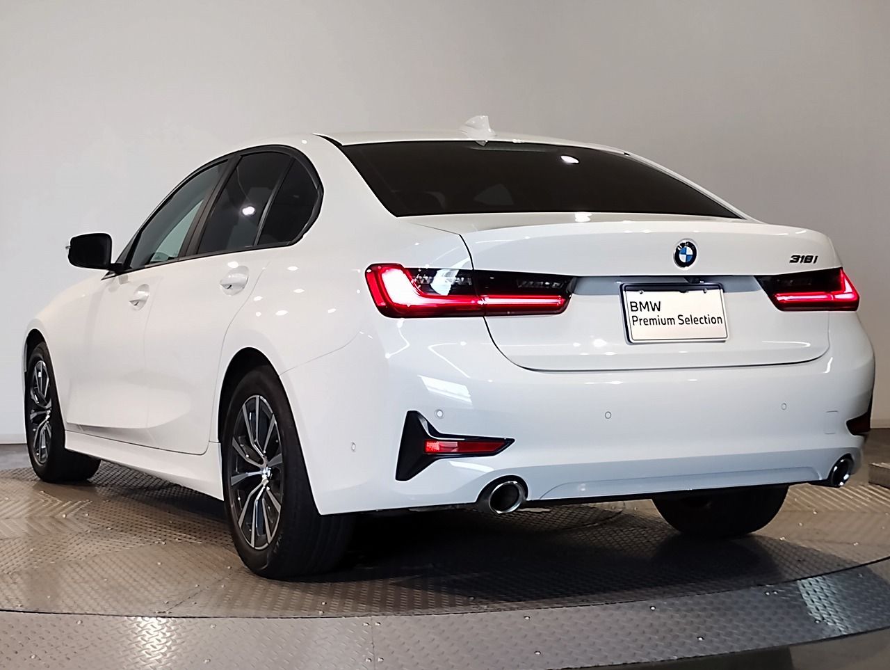 318i Berline RHD