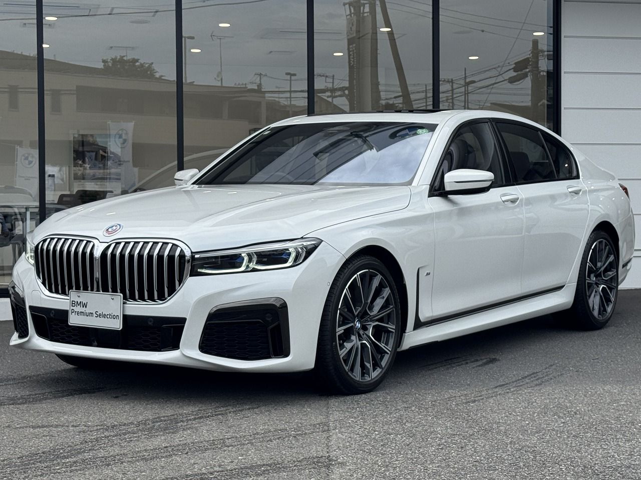 740i M Sport