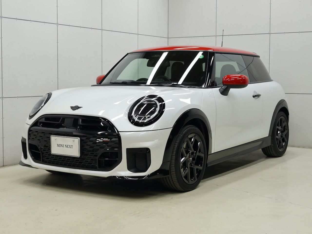F66 MINI Cooper S 3Dr