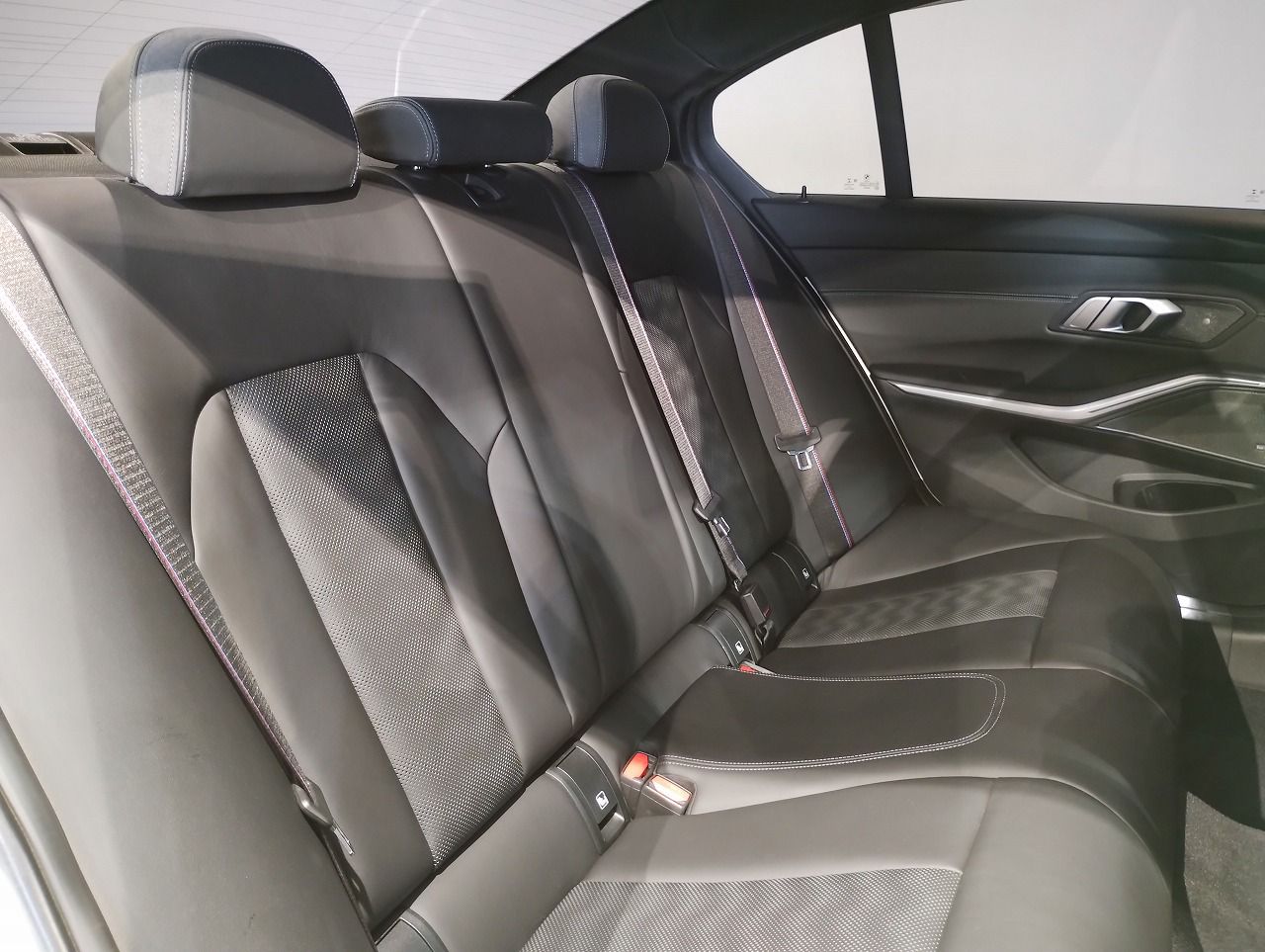G80 M3 Competition Saloon