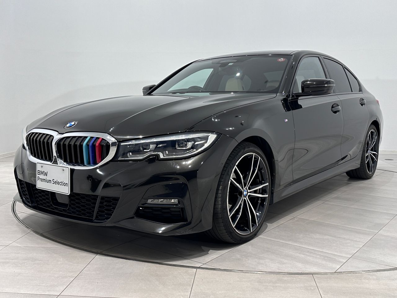 320d xDrive M Sport