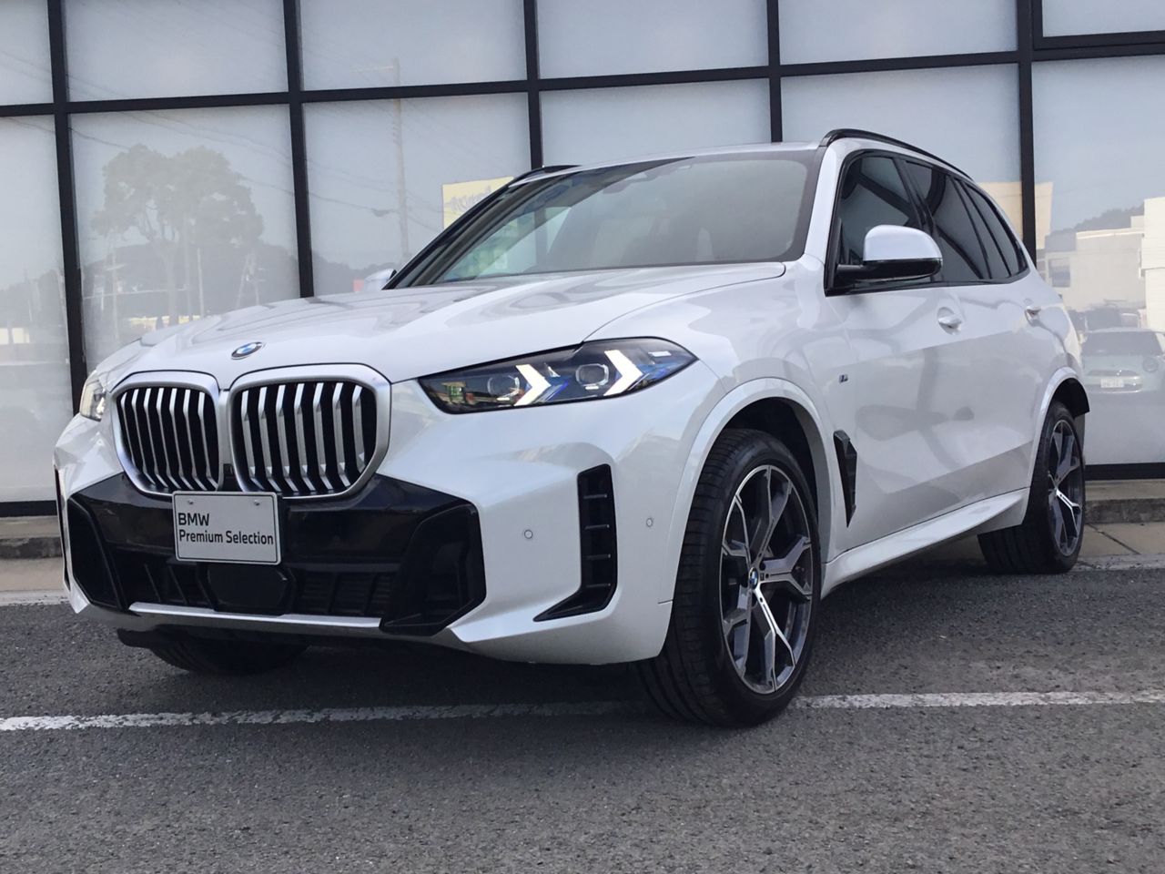 X5 xDrive40d M Sport