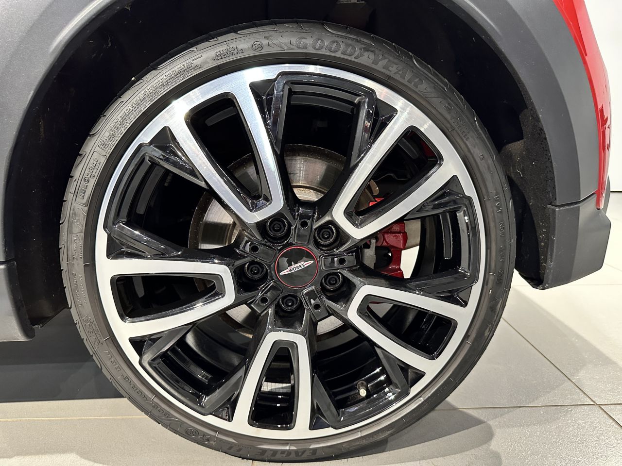 MINI JCW 3 Dr