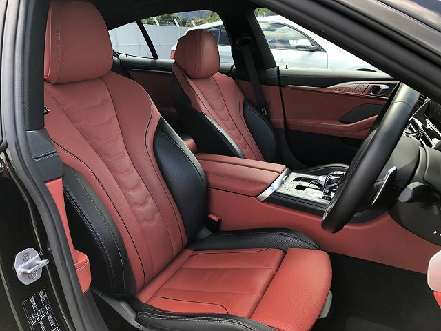 G16 840d xDrive Gran Coupe B57 3.0d
