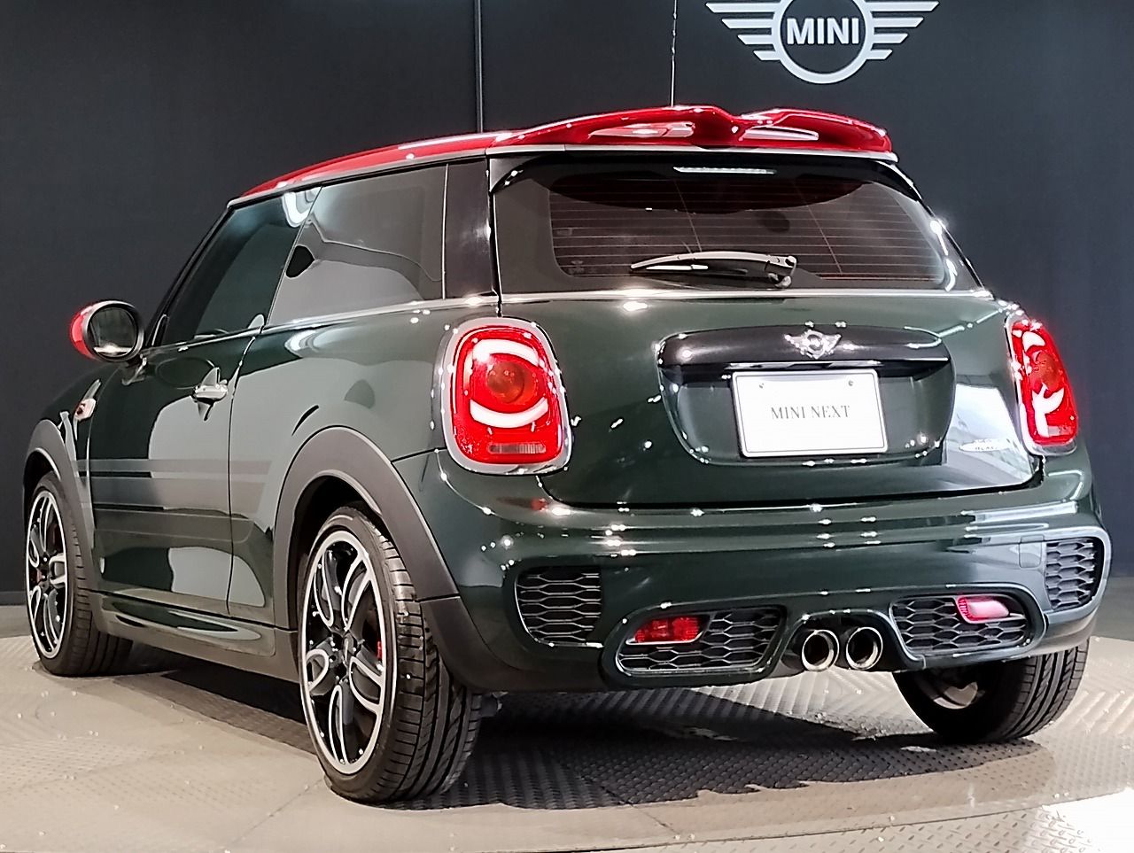 F56 MINI JOHN COOPER WORKS