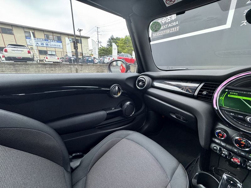 F57 MINI Cooper Convertible LCI