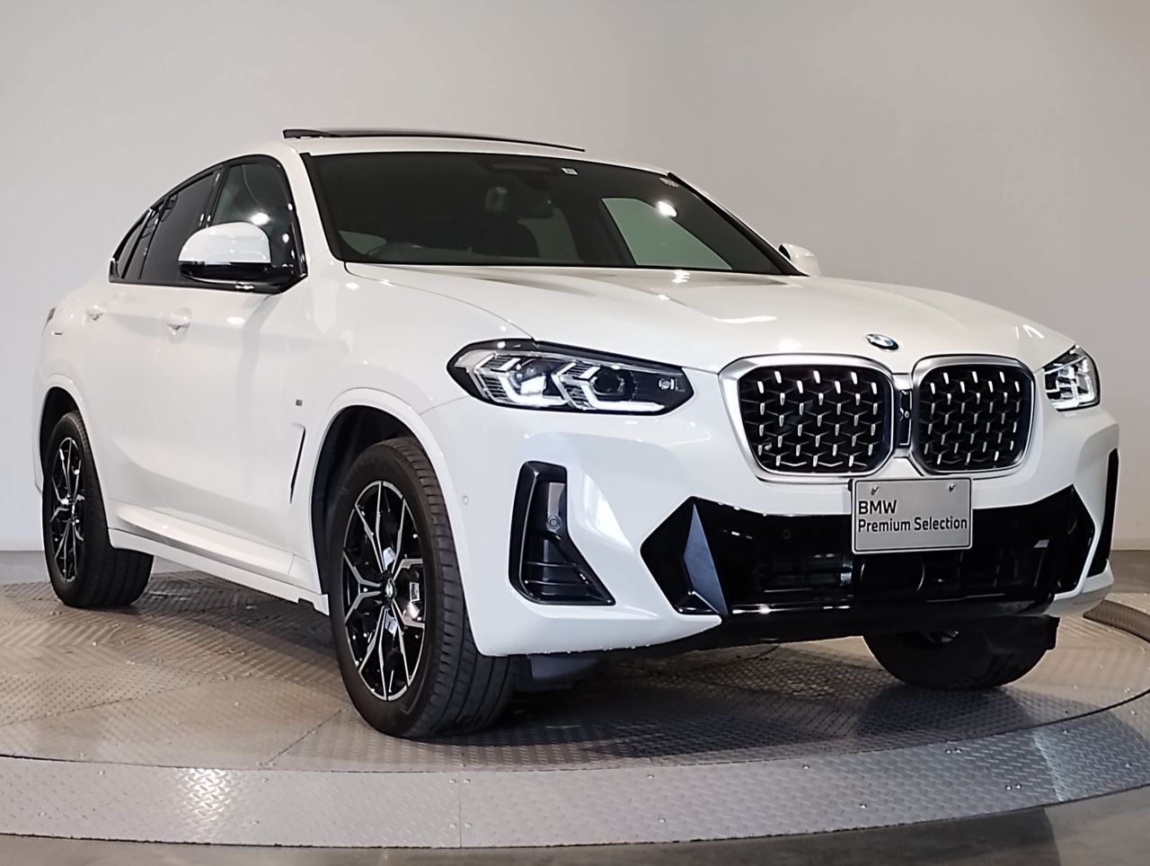 X4 xDrive20d RHD
