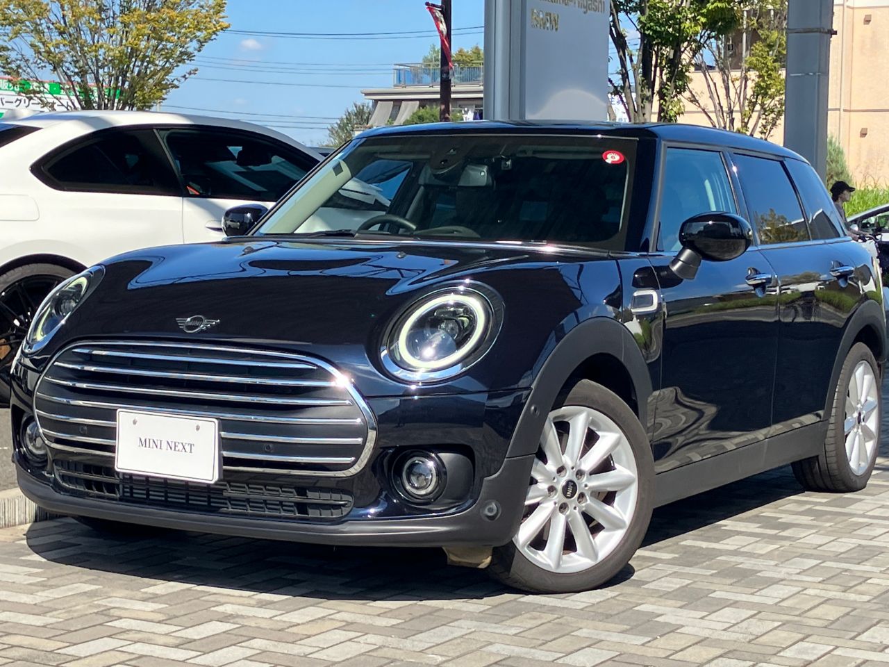 MINI COOPER D CLUBMAN.