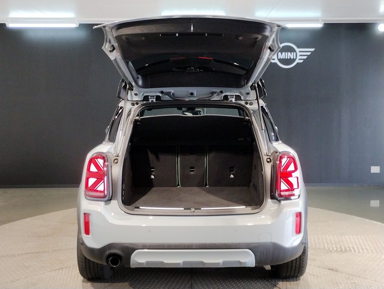 Cooper S E Countryman ALL4