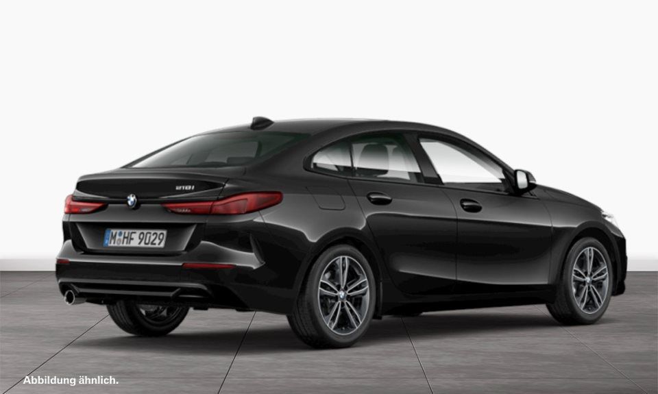 BMW 218
