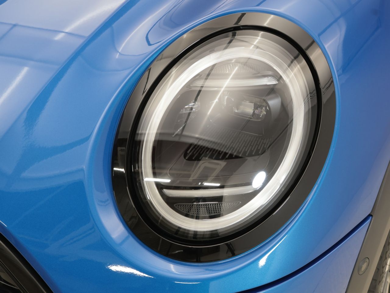 MINI Cooper C 5-doors