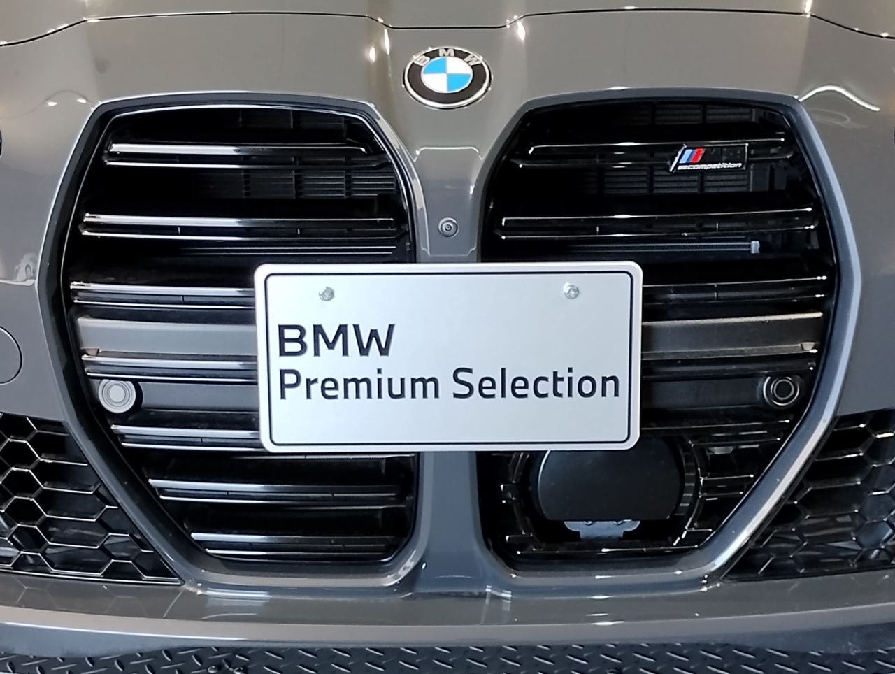 G80 M3 Competition M xDrive Saloon RHD