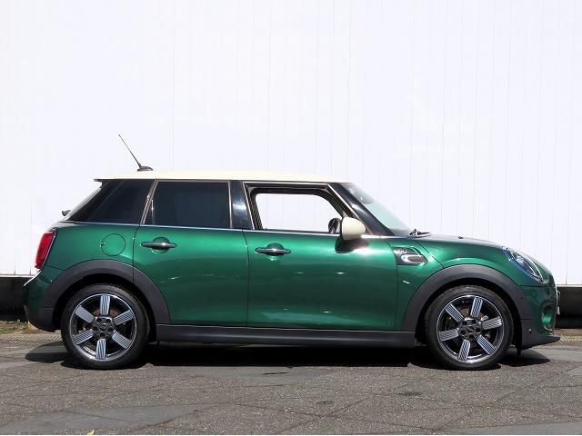 F55 MINI Cooper 5-Door Hatch LCI