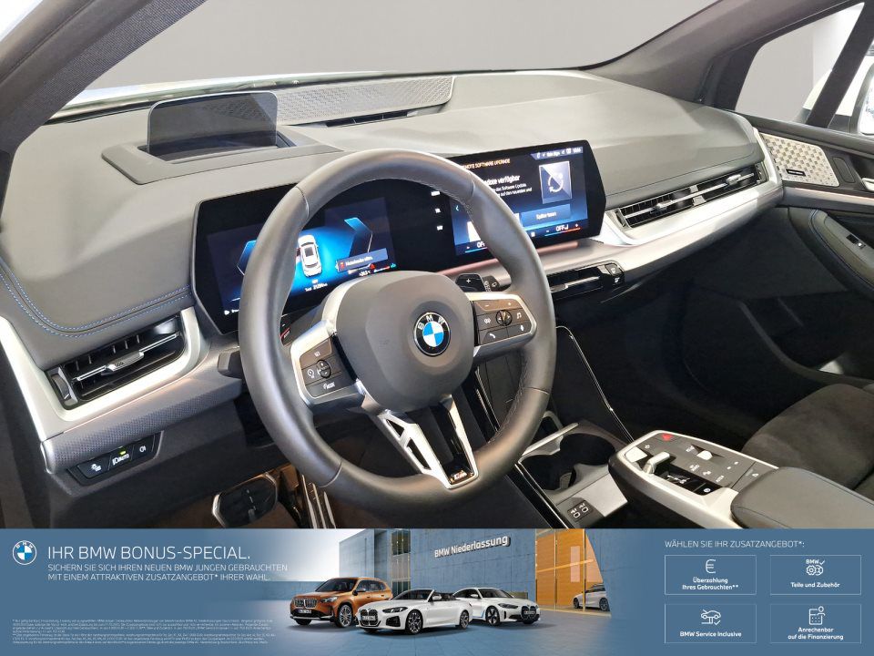 BMW 218