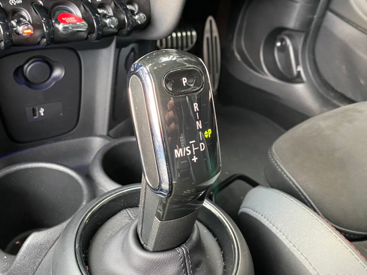 MINI JCW 3 Dr