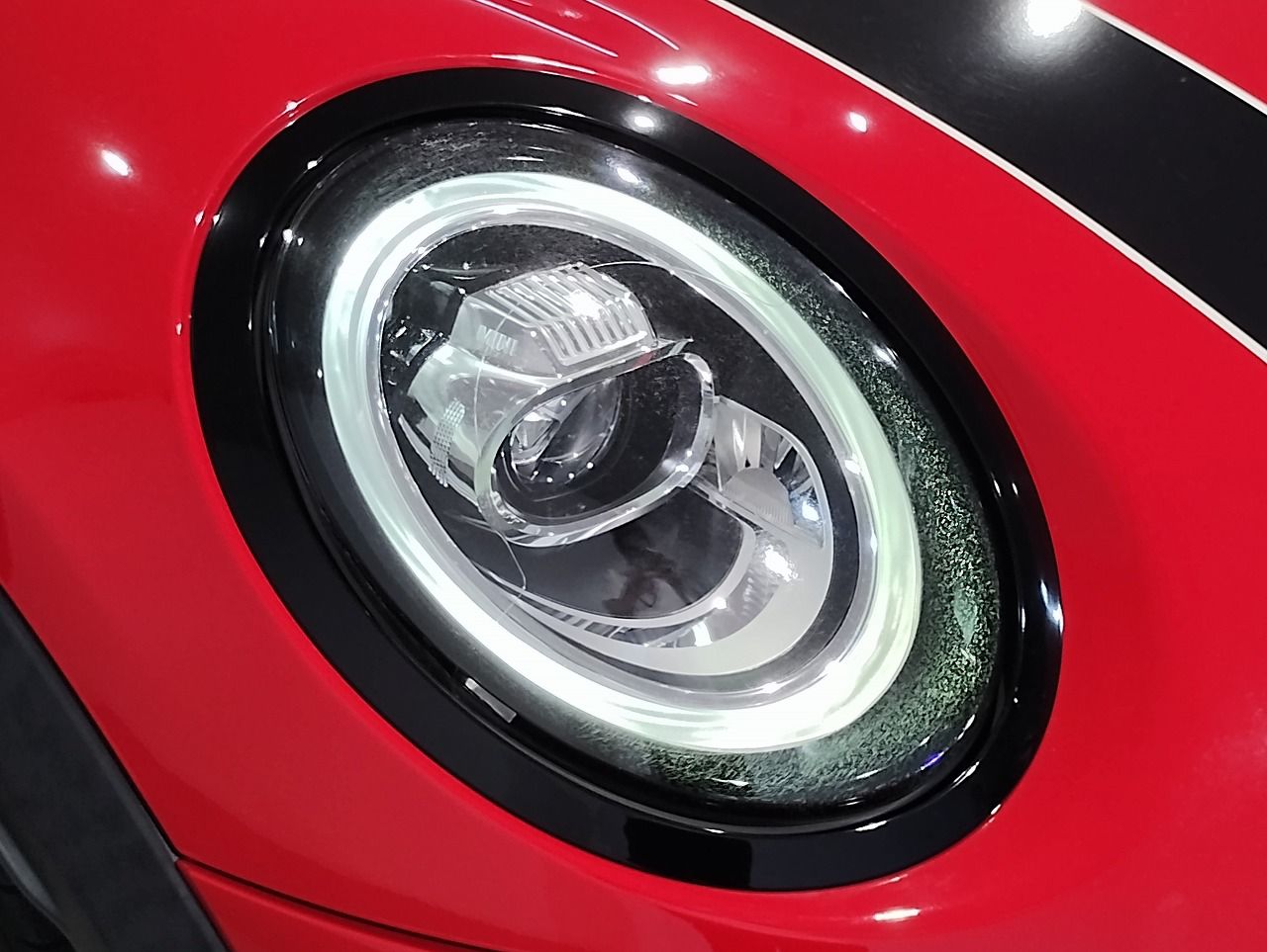 F57 MINI John Cooper Works Convertible LCI