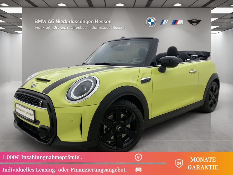 MINI Cooper S Cabrio