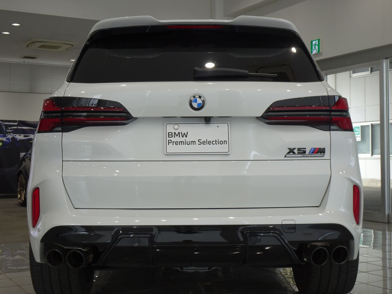X5 M Competition RHD