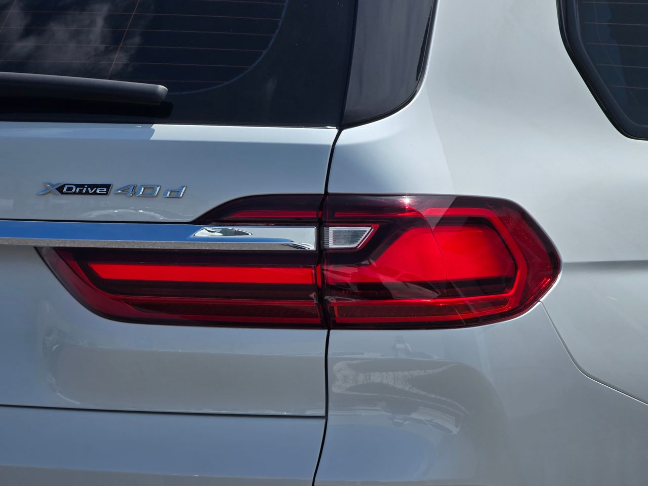 G07 X7 xDrive40d B57 3.0d