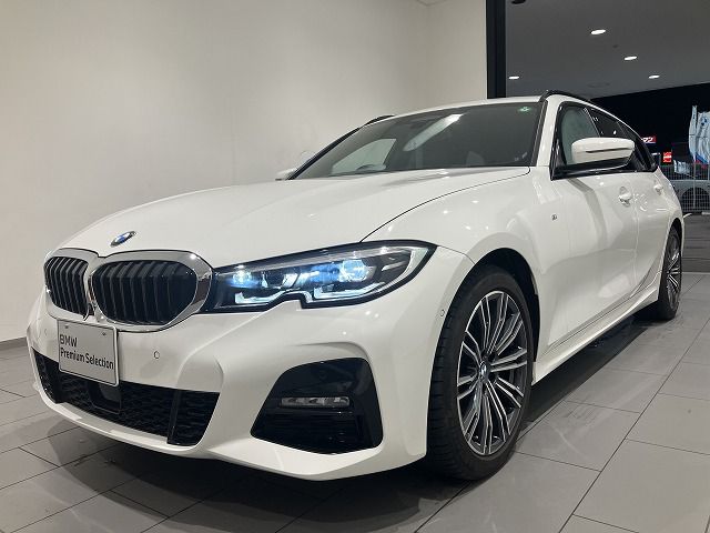 G21 320d xDrive Touring RHD