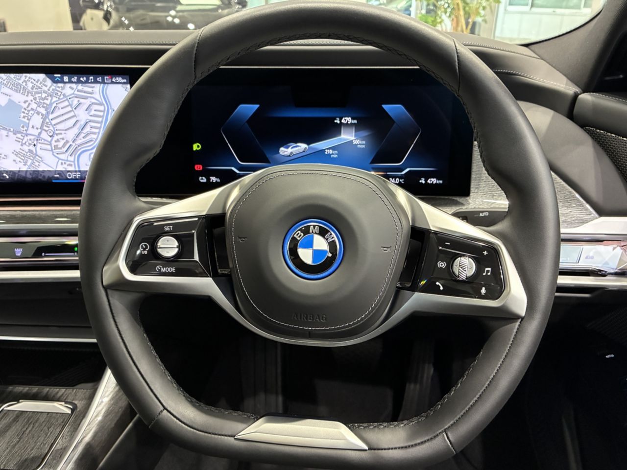 i7 xDrive60 Sedan RHD